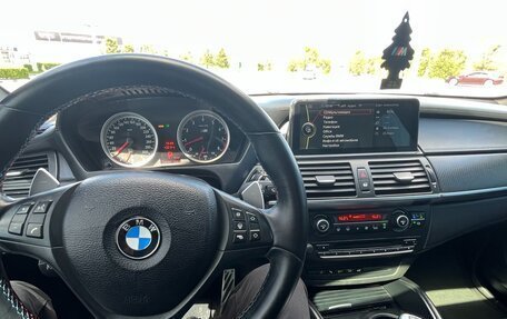 BMW X6 M, 2011 год, 3 390 000 рублей, 19 фотография