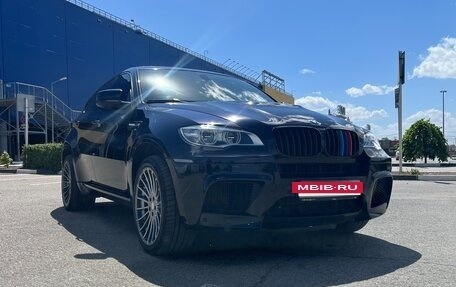 BMW X6 M, 2011 год, 3 390 000 рублей, 6 фотография