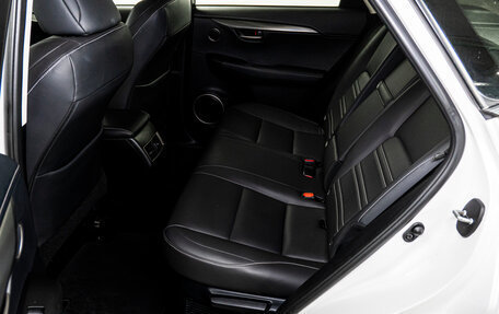 Lexus NX I, 2015 год, 2 845 000 рублей, 14 фотография