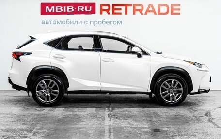 Lexus NX I, 2015 год, 2 845 000 рублей, 5 фотография