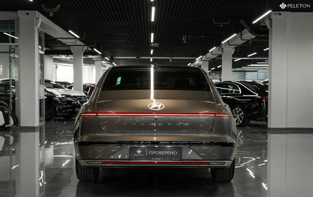 Hyundai Grandeur, 2023 год, 4 100 000 рублей, 6 фотография
