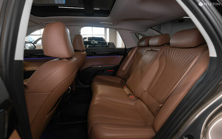 Hyundai Grandeur, 2023 год, 4 100 000 рублей, 14 фотография