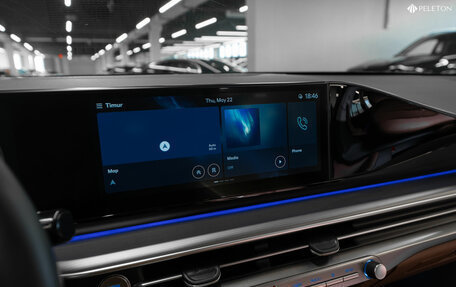 Hyundai Grandeur, 2023 год, 4 100 000 рублей, 18 фотография