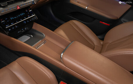 Hyundai Grandeur, 2023 год, 4 100 000 рублей, 16 фотография