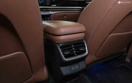 Hyundai Grandeur, 2023 год, 4 100 000 рублей, 15 фотография