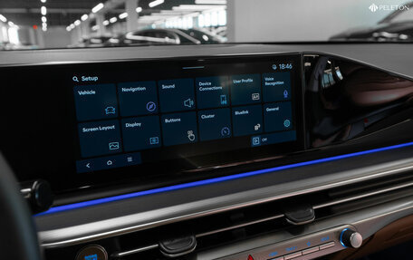 Hyundai Grandeur, 2023 год, 4 100 000 рублей, 20 фотография
