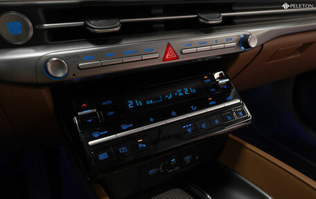 Hyundai Grandeur, 2023 год, 4 100 000 рублей, 17 фотография