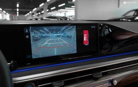 Hyundai Grandeur, 2023 год, 4 100 000 рублей, 19 фотография