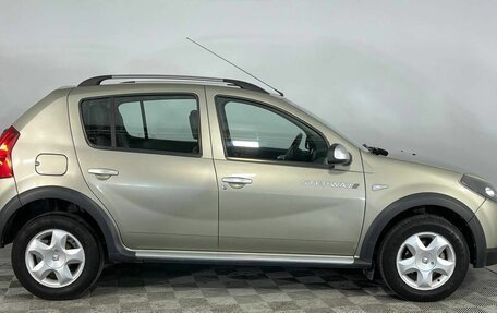 Renault Sandero I, 2011 год, 605 000 рублей, 4 фотография
