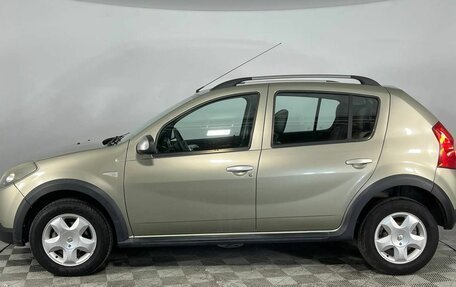 Renault Sandero I, 2011 год, 605 000 рублей, 8 фотография