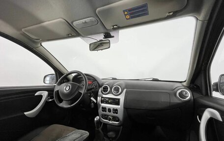 Renault Sandero I, 2011 год, 605 000 рублей, 12 фотография