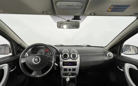 Renault Sandero I, 2011 год, 605 000 рублей, 10 фотография