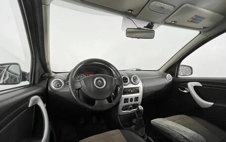 Renault Sandero I, 2011 год, 605 000 рублей, 13 фотография