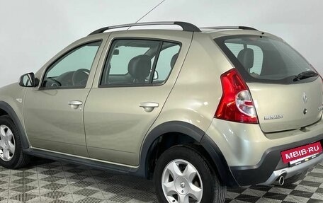 Renault Sandero I, 2011 год, 605 000 рублей, 7 фотография