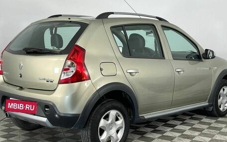 Renault Sandero I, 2011 год, 605 000 рублей, 5 фотография
