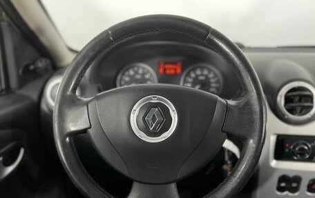 Renault Sandero I, 2011 год, 605 000 рублей, 14 фотография