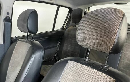 Renault Sandero I, 2011 год, 605 000 рублей, 21 фотография