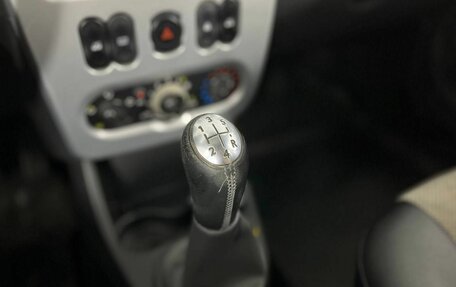 Renault Sandero I, 2011 год, 605 000 рублей, 20 фотография