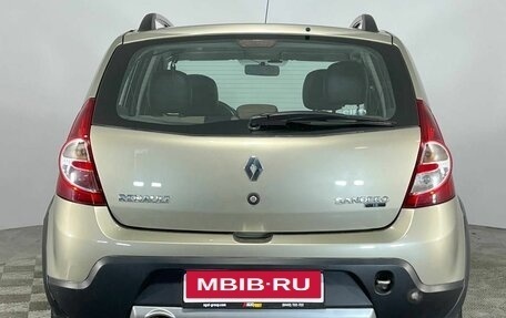 Renault Sandero I, 2011 год, 605 000 рублей, 6 фотография