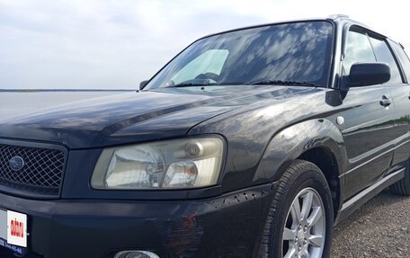 Subaru Forester, 2003 год, 740 000 рублей, 10 фотография