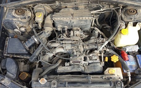 Subaru Forester, 2003 год, 740 000 рублей, 14 фотография