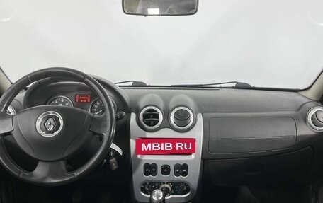 Renault Sandero I, 2011 год, 605 000 рублей, 11 фотография