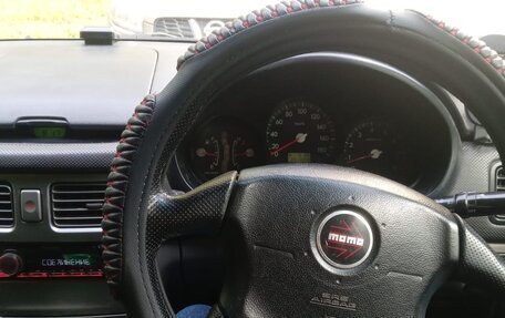 Subaru Forester, 2003 год, 740 000 рублей, 22 фотография