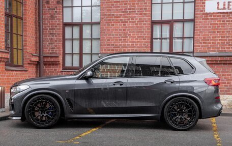 BMW X5, 2018 год, 5 268 500 рублей, 3 фотография
