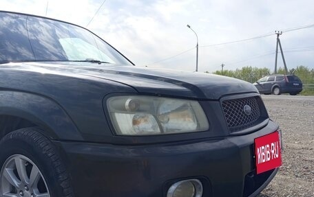 Subaru Forester, 2003 год, 740 000 рублей, 9 фотография