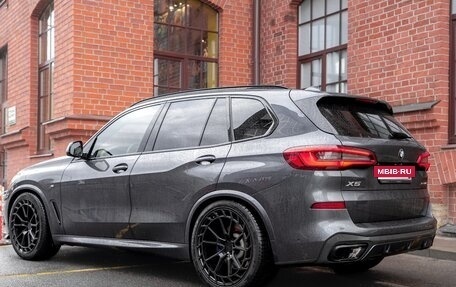 BMW X5, 2018 год, 5 268 500 рублей, 4 фотография