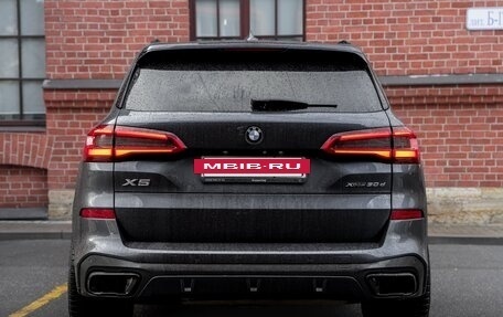 BMW X5, 2018 год, 5 268 500 рублей, 5 фотография