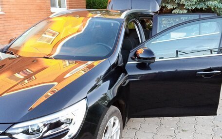Renault Megane IV, 2019 год, 1 620 000 рублей, 8 фотография