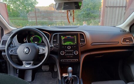Renault Megane IV, 2019 год, 1 620 000 рублей, 7 фотография