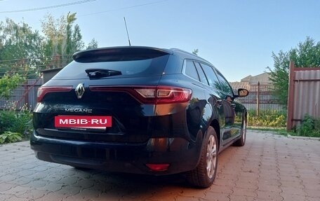 Renault Megane IV, 2019 год, 1 620 000 рублей, 3 фотография