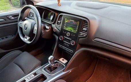 Renault Megane IV, 2019 год, 1 620 000 рублей, 9 фотография