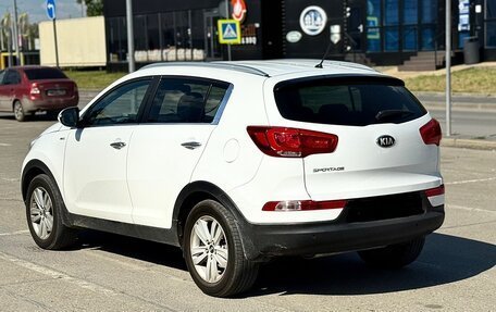 KIA Sportage III, 2014 год, 1 370 000 рублей, 5 фотография