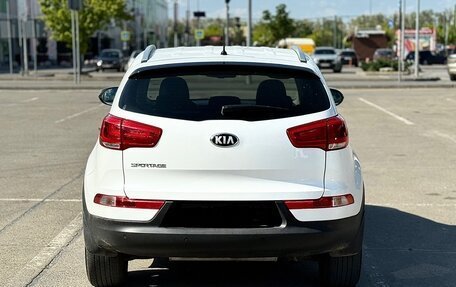 KIA Sportage III, 2014 год, 1 370 000 рублей, 6 фотография