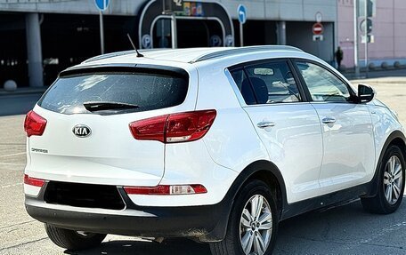 KIA Sportage III, 2014 год, 1 370 000 рублей, 7 фотография