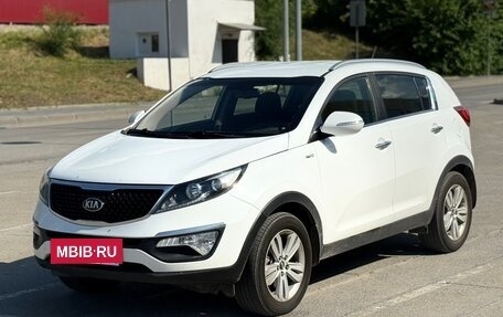 KIA Sportage III, 2014 год, 1 370 000 рублей, 3 фотография