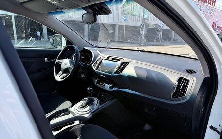 KIA Sportage III, 2014 год, 1 370 000 рублей, 9 фотография