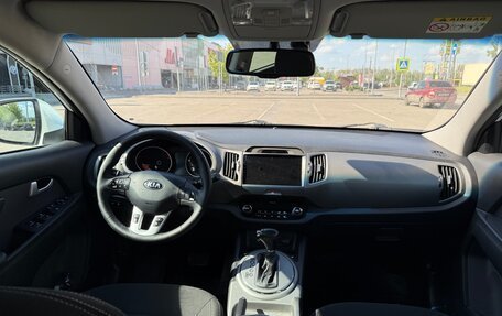 KIA Sportage III, 2014 год, 1 370 000 рублей, 13 фотография