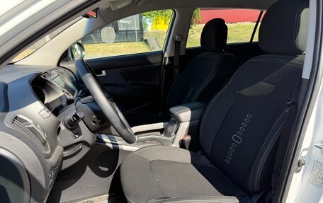 KIA Sportage III, 2014 год, 1 370 000 рублей, 14 фотография