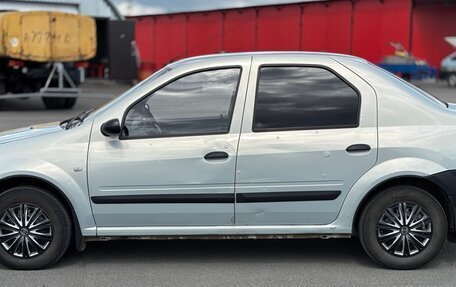 Renault Logan I, 2007 год, 230 000 рублей, 6 фотография
