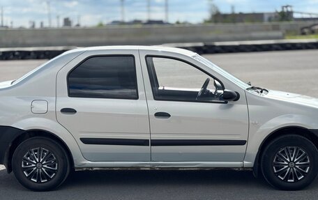 Renault Logan I, 2007 год, 230 000 рублей, 5 фотография