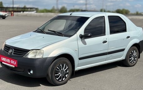 Renault Logan I, 2007 год, 230 000 рублей, 2 фотография