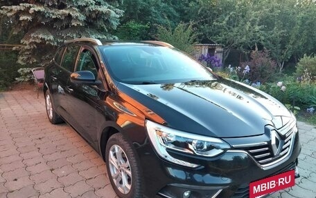 Renault Megane IV, 2019 год, 1 620 000 рублей, 12 фотография