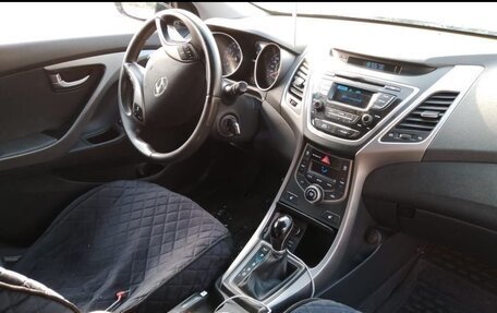 Hyundai Elantra V, 2013 год, 1 150 000 рублей, 5 фотография