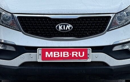 KIA Sportage III, 2014 год, 1 370 000 рублей, 16 фотография