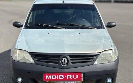 Renault Logan I, 2007 год, 230 000 рублей, 7 фотография