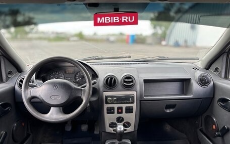 Renault Logan I, 2007 год, 230 000 рублей, 10 фотография